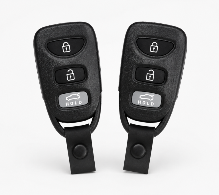 2011-2014 Hyundia Sonata fobs 2