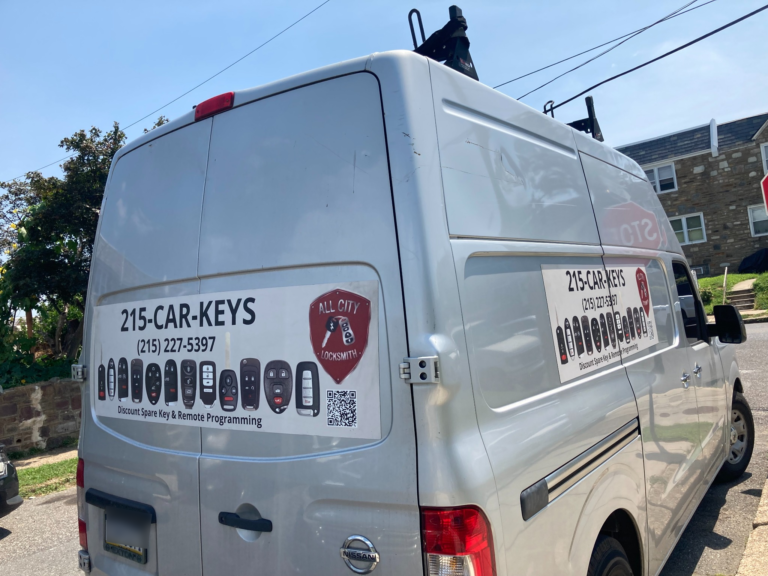 215-car-keys-mobile-locksmith-van-original
