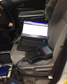 Chevy ECM programming service for auto repair shops