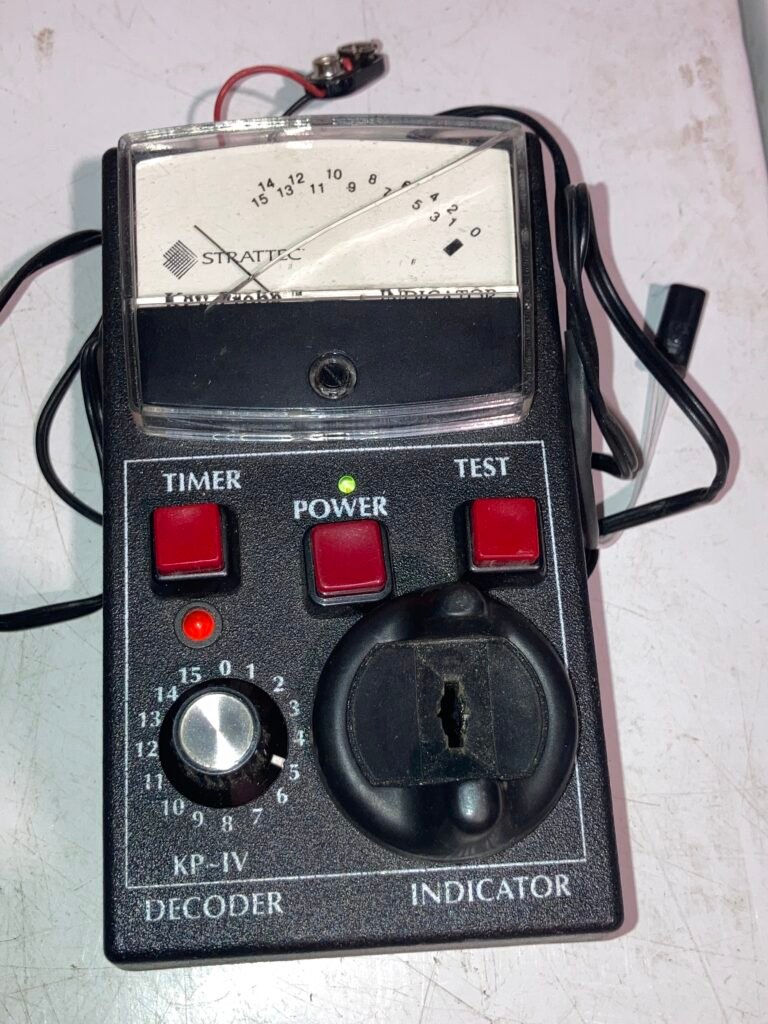 GM VATS Diagnostic Testing tools