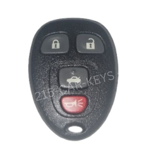 2010 Chevy Impala OUC60270 keyless entry remote in Olney Plaza