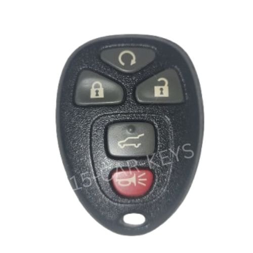 2013 Buick Enclave OUC60270 keyless entry remote in 19120
