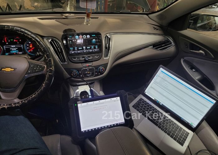 2018 Chevy ECM reprogramming in South Philadelphia