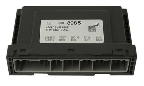 New GM Body Control Module Programming
