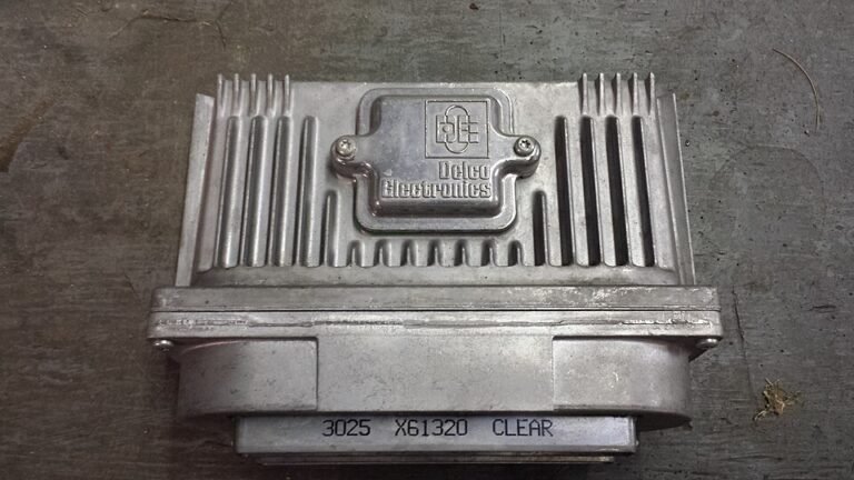 Engine control module from a 1996 Chevrolet to be programmed PCM programming Philadelphia GM