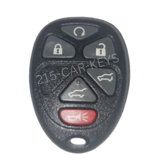 2011 Cadillac Escalade OUC60270 keyless entry remote in Olney