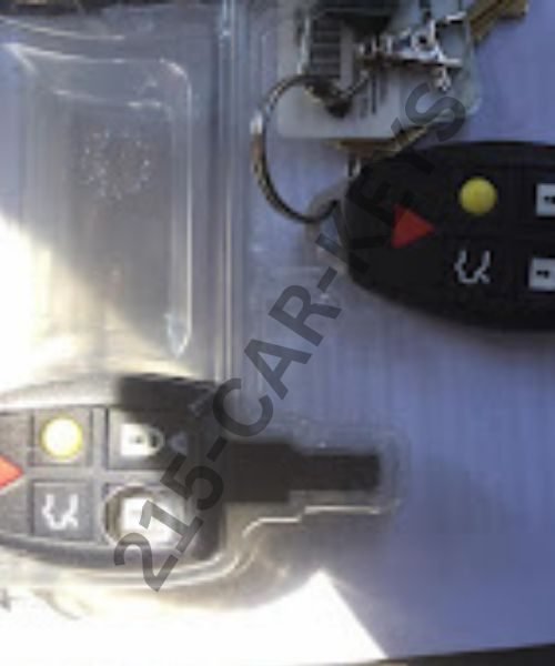 Volvo key programming for a PPA auction vehicle in Philadelphia